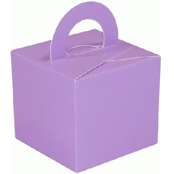 (image for) Lilac Bouquet Box 10pk
