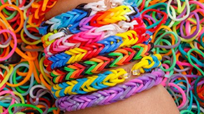 (image for) Loom Bands Wholesale