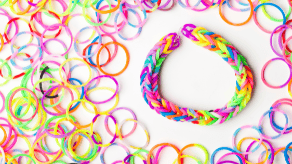 (image for) Loom Bands