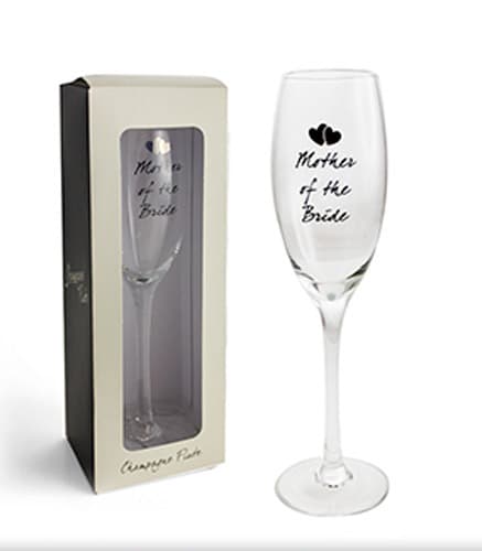 (image for) Mother Of The Bride Champagne Flute
