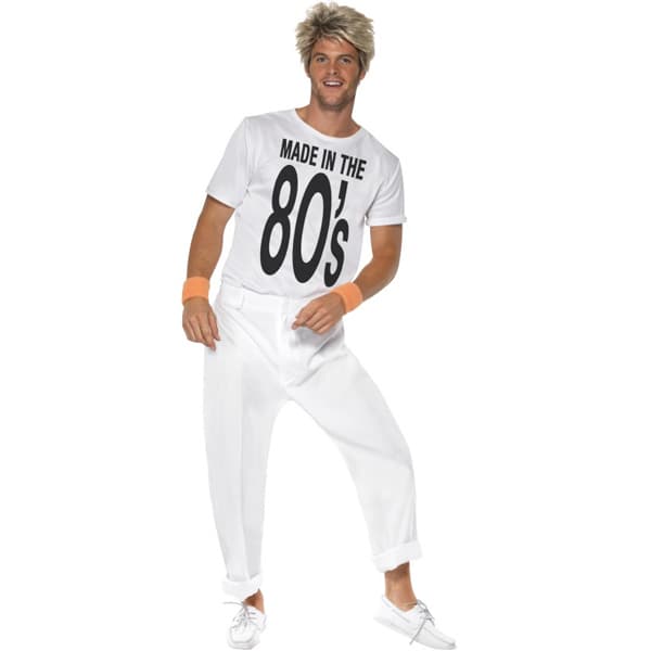 Made In The 80s Costumes