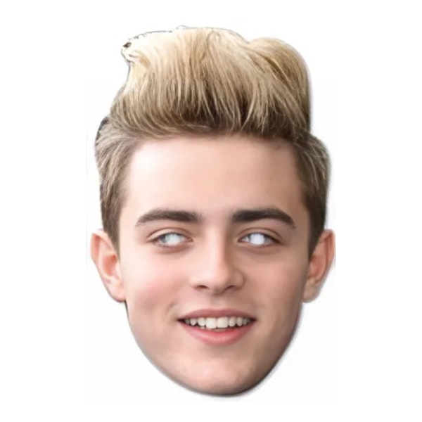 (image for) Jedward John Mask x1