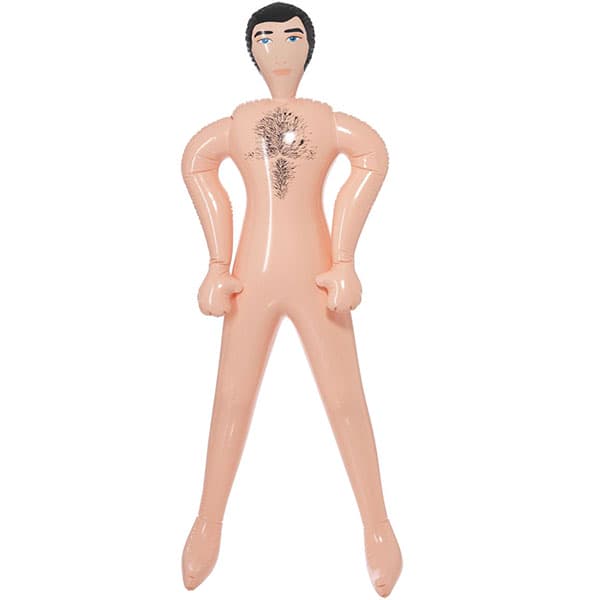 (image for) Inflatable Blow Up Male Dolls