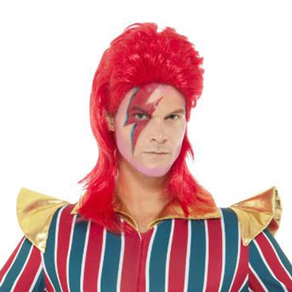 Space Superstar Wigs