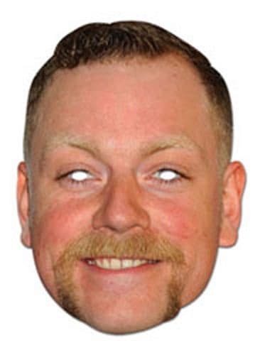 (image for) Rufus Hound Mask x1