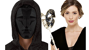 (image for) Masks And Eye Masks