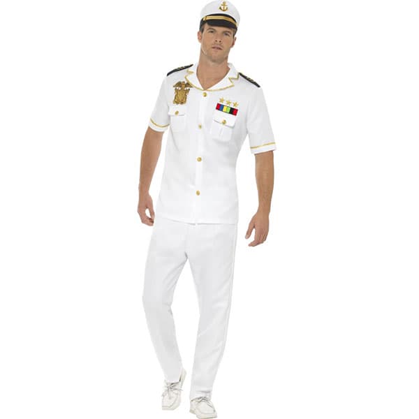 Captain Costumes