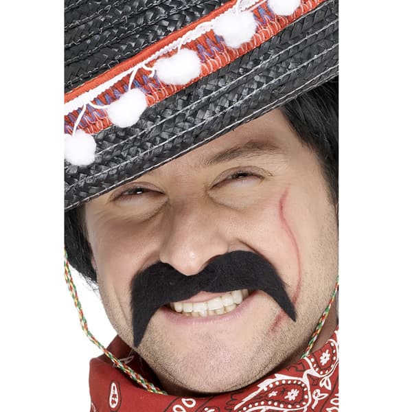 Black Mexican Bandit Tash