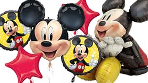 (image for) Mickey Mouse Balloons