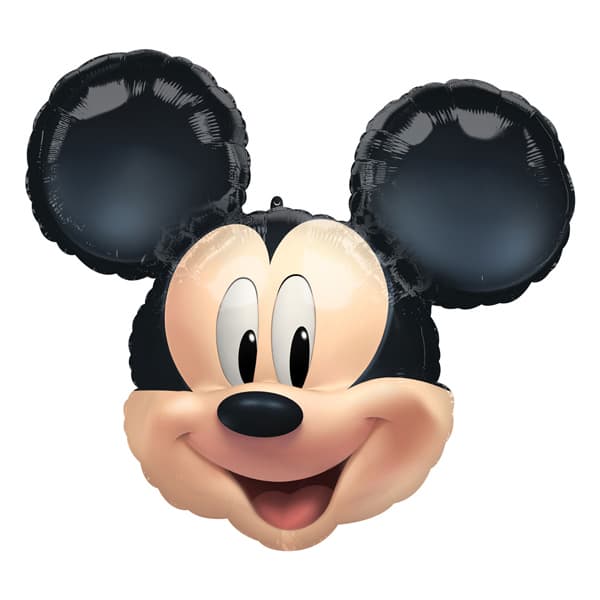 Mickey Mouse Forever Supershape Balloons