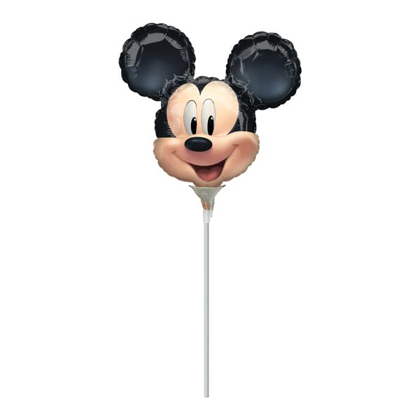 9" Mickey Mouse Forever Mini Shape Balloons