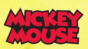 (image for) Mickey Mouse Partyware