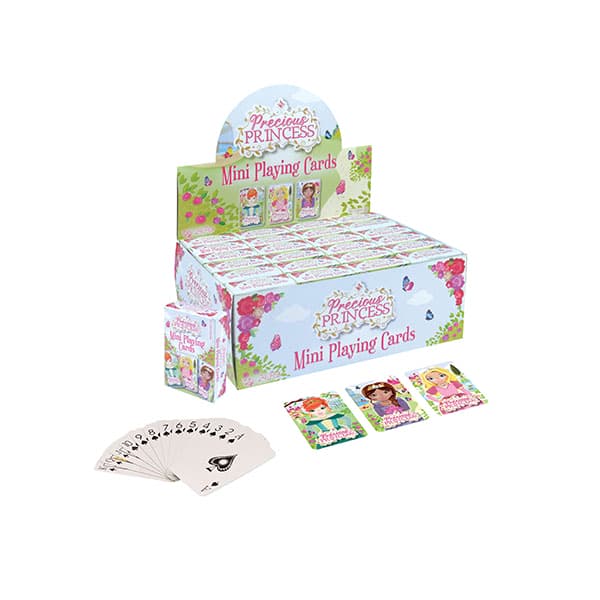Princess Mini Playing Cards