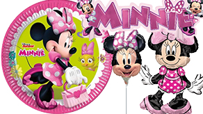 (image for) Minnie Mouse Themed Party