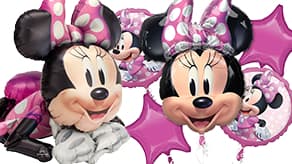 (image for) Minnie Mouse Balloons