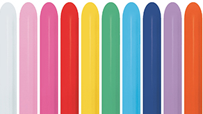 (image for) Sempertex Latex Modelling Balloons