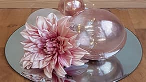 (image for) Mothers Day Aqua Balloons