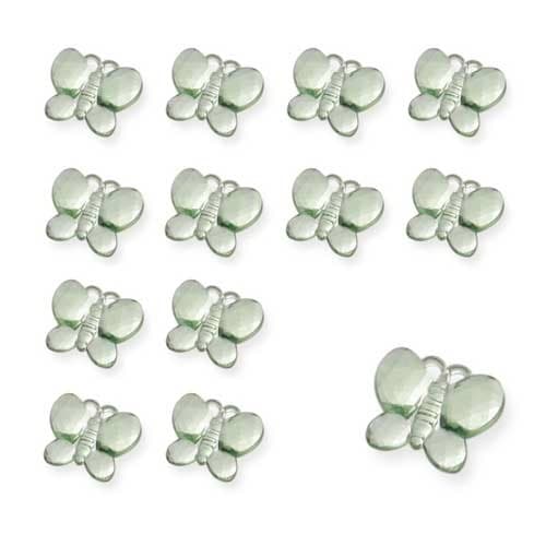 (image for) Apple Butterfly Shaped Diamantes