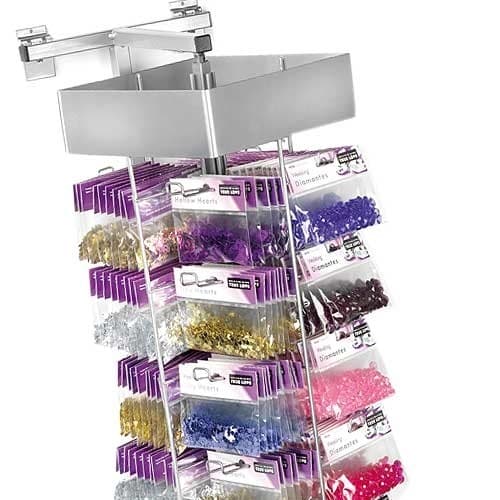 True Love Diamante Wall Spinner