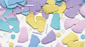 (image for) New Baby Confetti