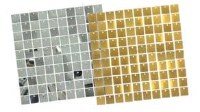 (image for) New Year Sequin Wall Panels