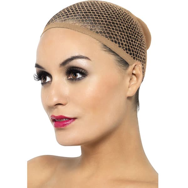 Nude Mesh Wig Caps