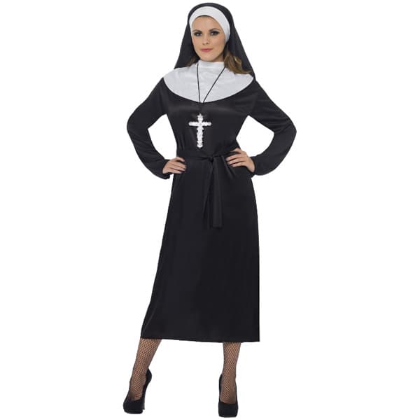 Nun Costumes