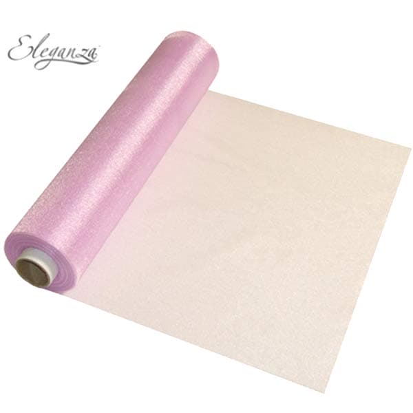 (image for) Lavender Organza Rolls