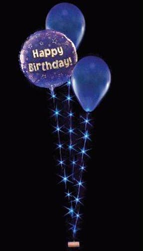 (image for) Blue Triple Set LED Decor Lights