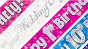 (image for) Banners & Bunting