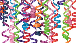 (image for) Eleglanza Curling Ribbon