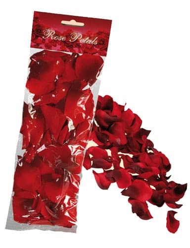 (image for) Red Rose Petals x100pc
