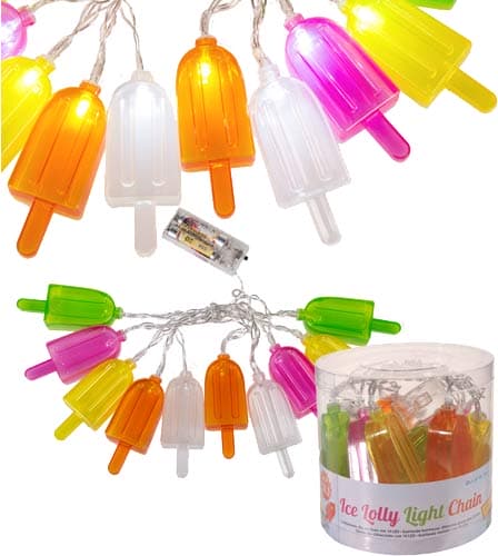 (image for) Ice Lolly LED Light Chain