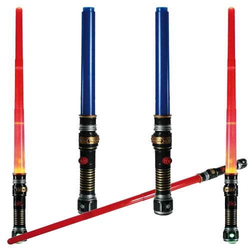 Light Saber With Sound