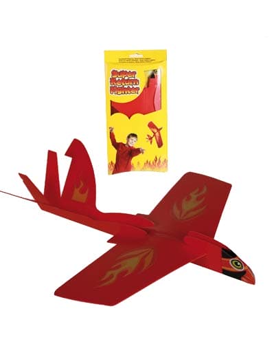 Super Return Fighter Plastic Plane