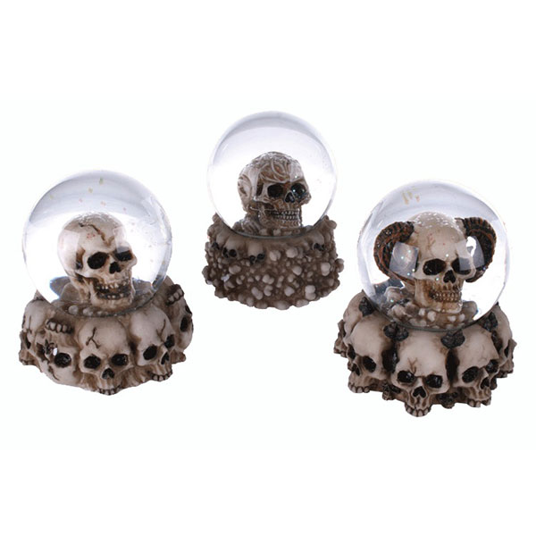 (image for) Skull Water Dome