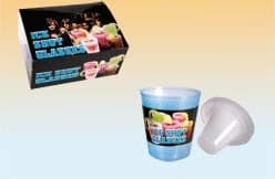 (image for) Ice Shot Glass x24