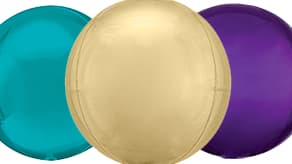 (image for) Orbz Balloons