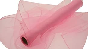 (image for) Wedding Organza Rolls