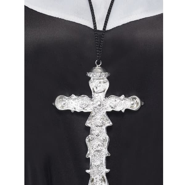 Ornate Cross Pendant