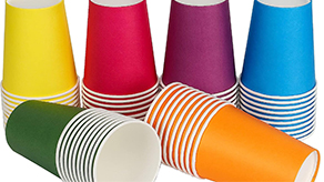 (image for) Paper Cups
