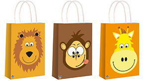 (image for) Paper Party Gift Bags