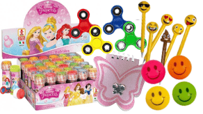(image for) Party Bag Fillers & Favours