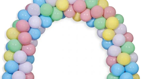 (image for) Party Arches And Garlands