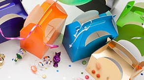 (image for) Wholesale Party Bags & Party Boxes