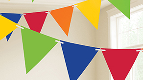 (image for) Party Bunting