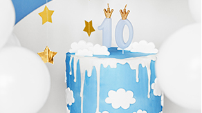 (image for) PartyDeco Party Candles