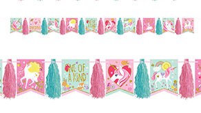 (image for) Party Garland Decorations