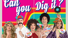 (image for) Party Photo Props And Scene Setters