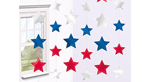 (image for) Party String Decorations